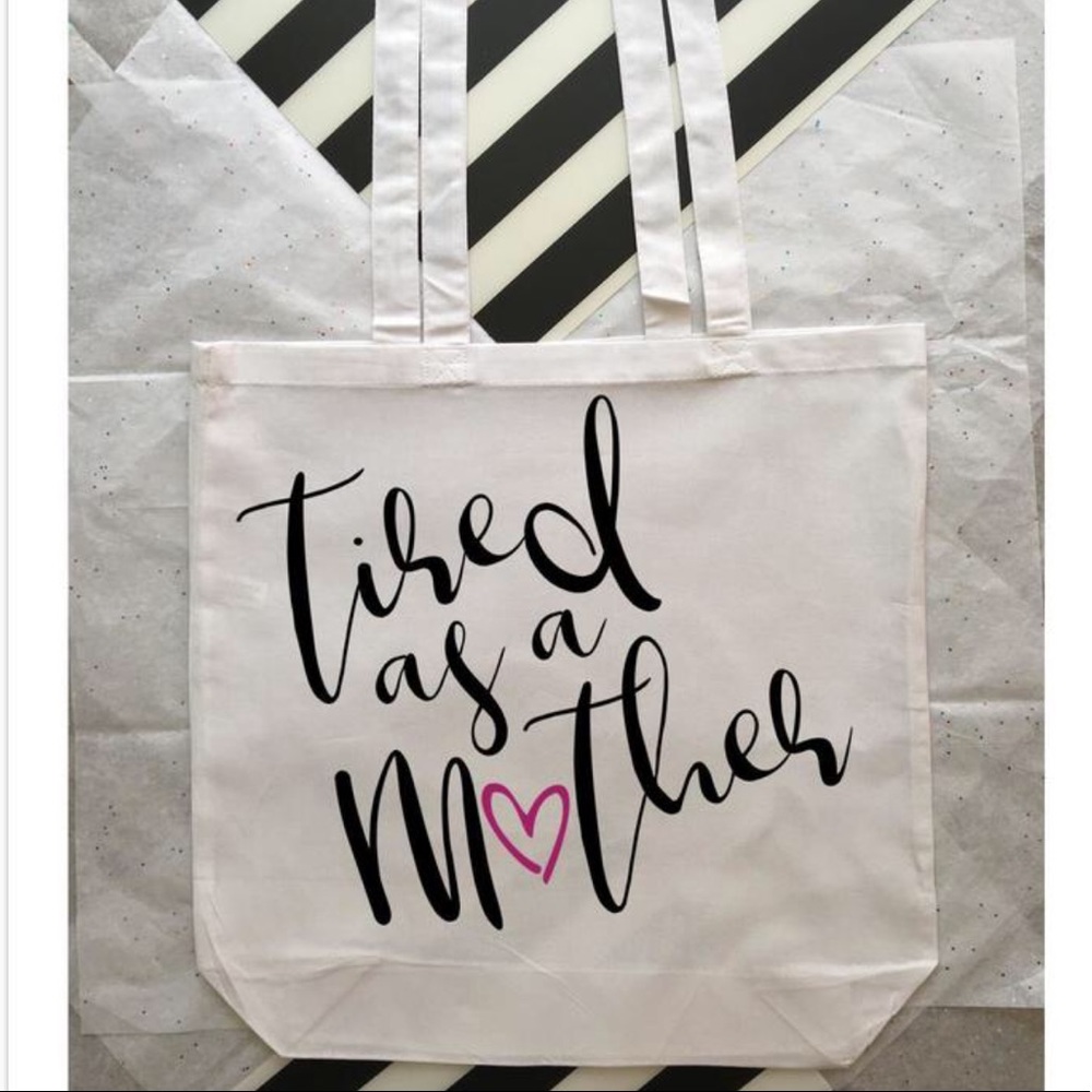 Custom Totes for Mom